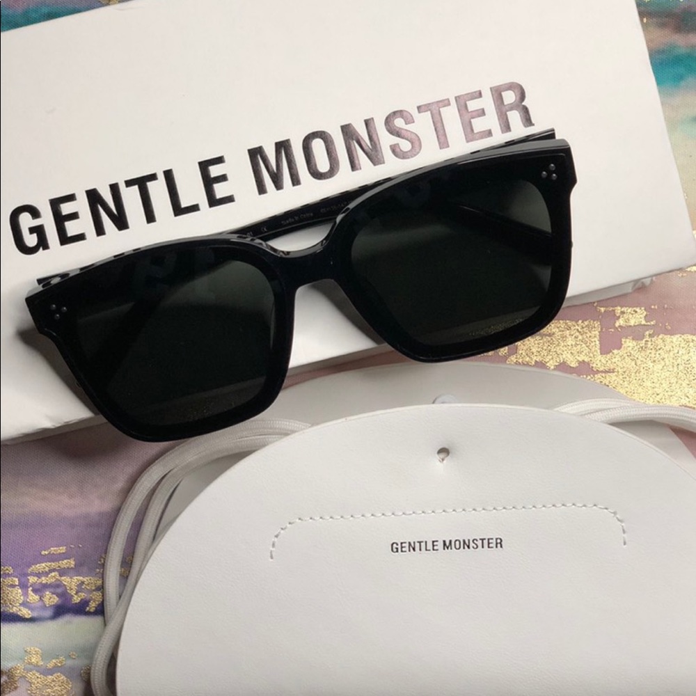 Gentle monster sunglasses